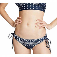 Shoshanna - Lace Up Side Bikini Bottom