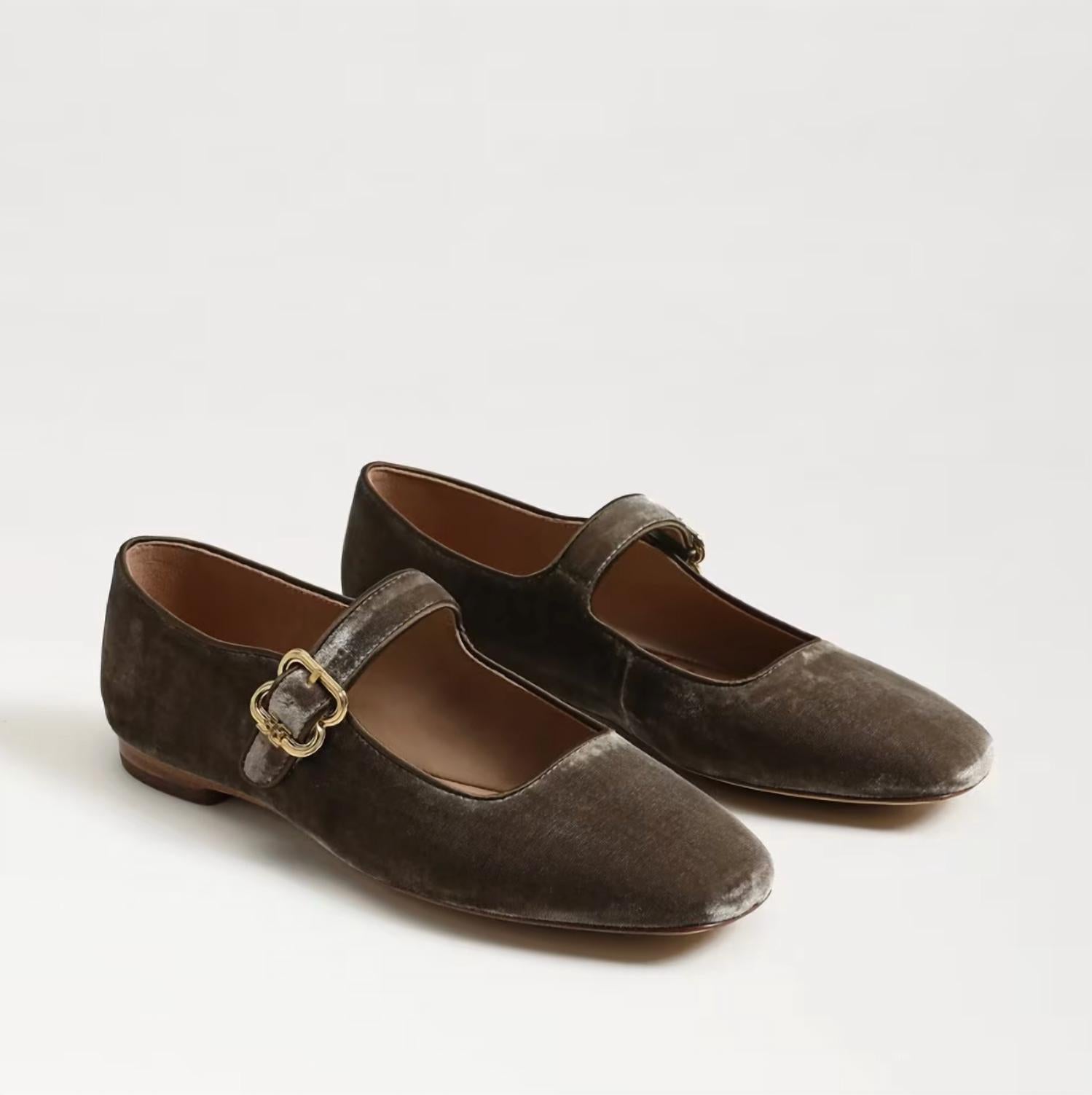 Sam Edelman - Women's Michaela Mary Jane Flat