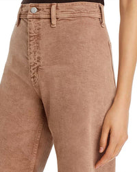 Pistola - Penny High Rise Wide Leg Crop Jeans