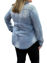 Vanilla Sky - Tencel Denim Shirt