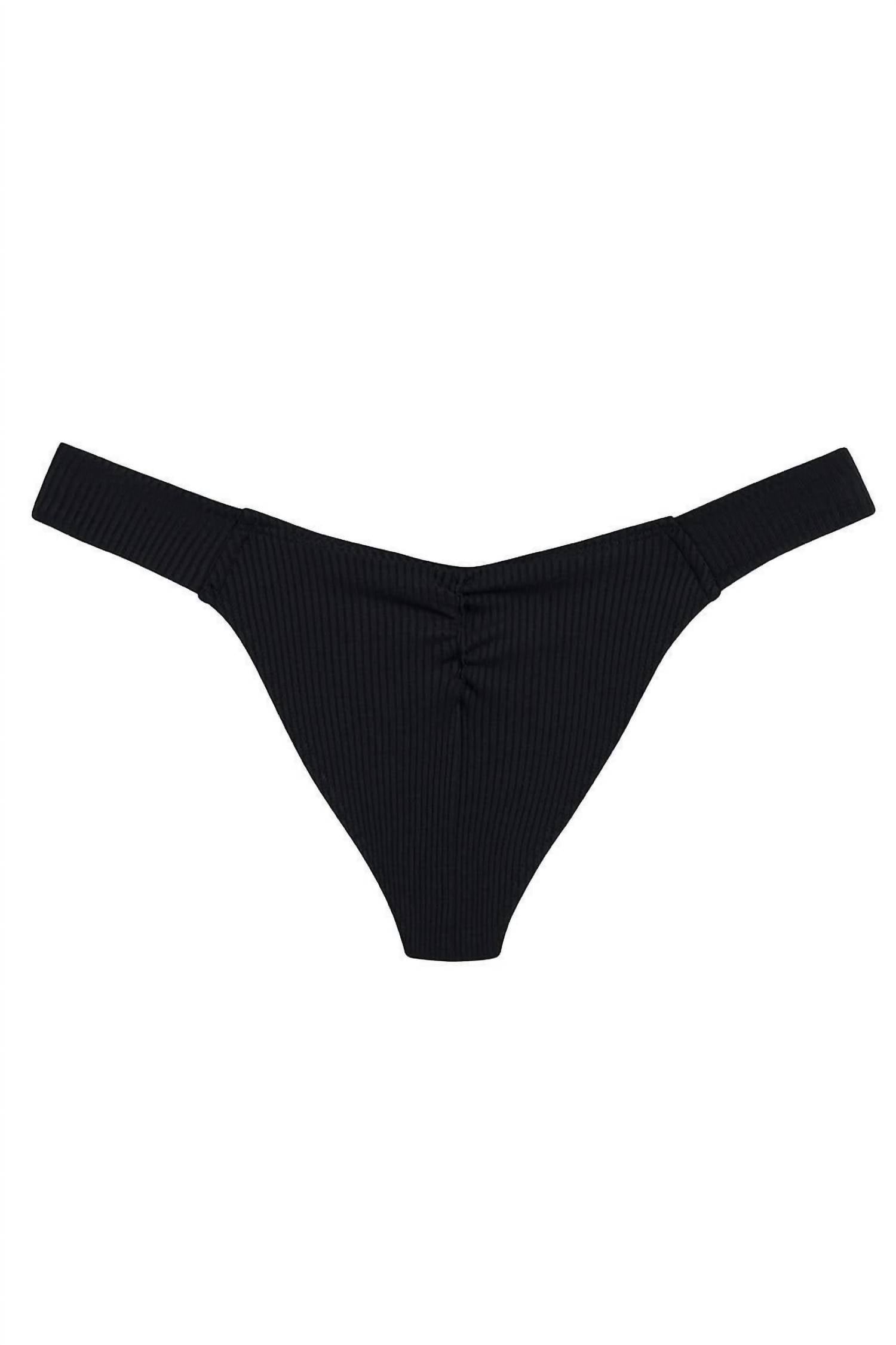 Montce - Added Coverage Uno Bikini Bottom