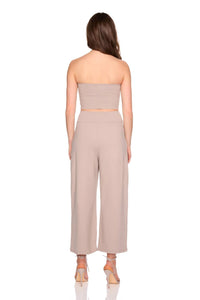 Susana Monaco - Cinched Cut Out Tube Top
