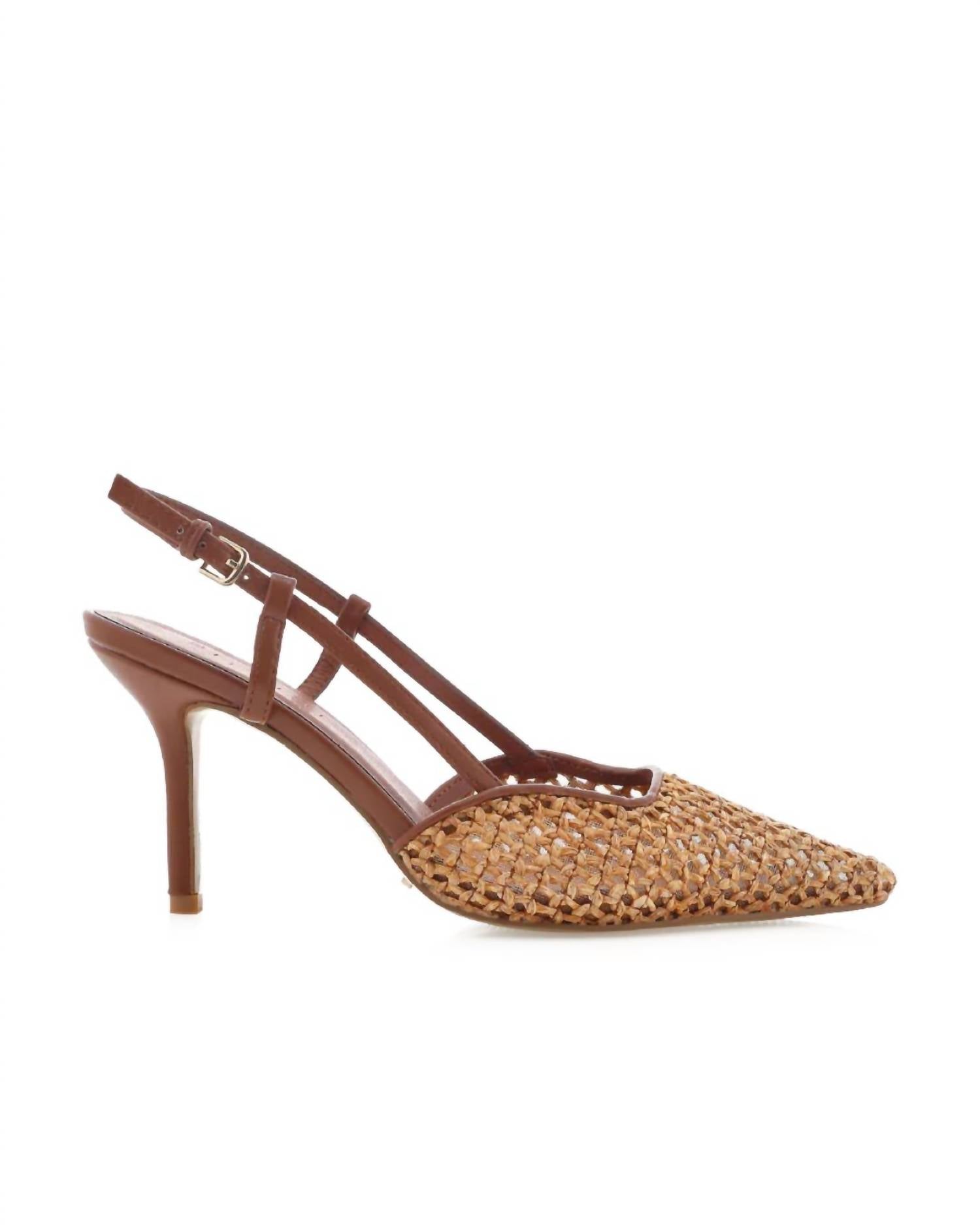Billini - Women's Kameron Slingback Pump