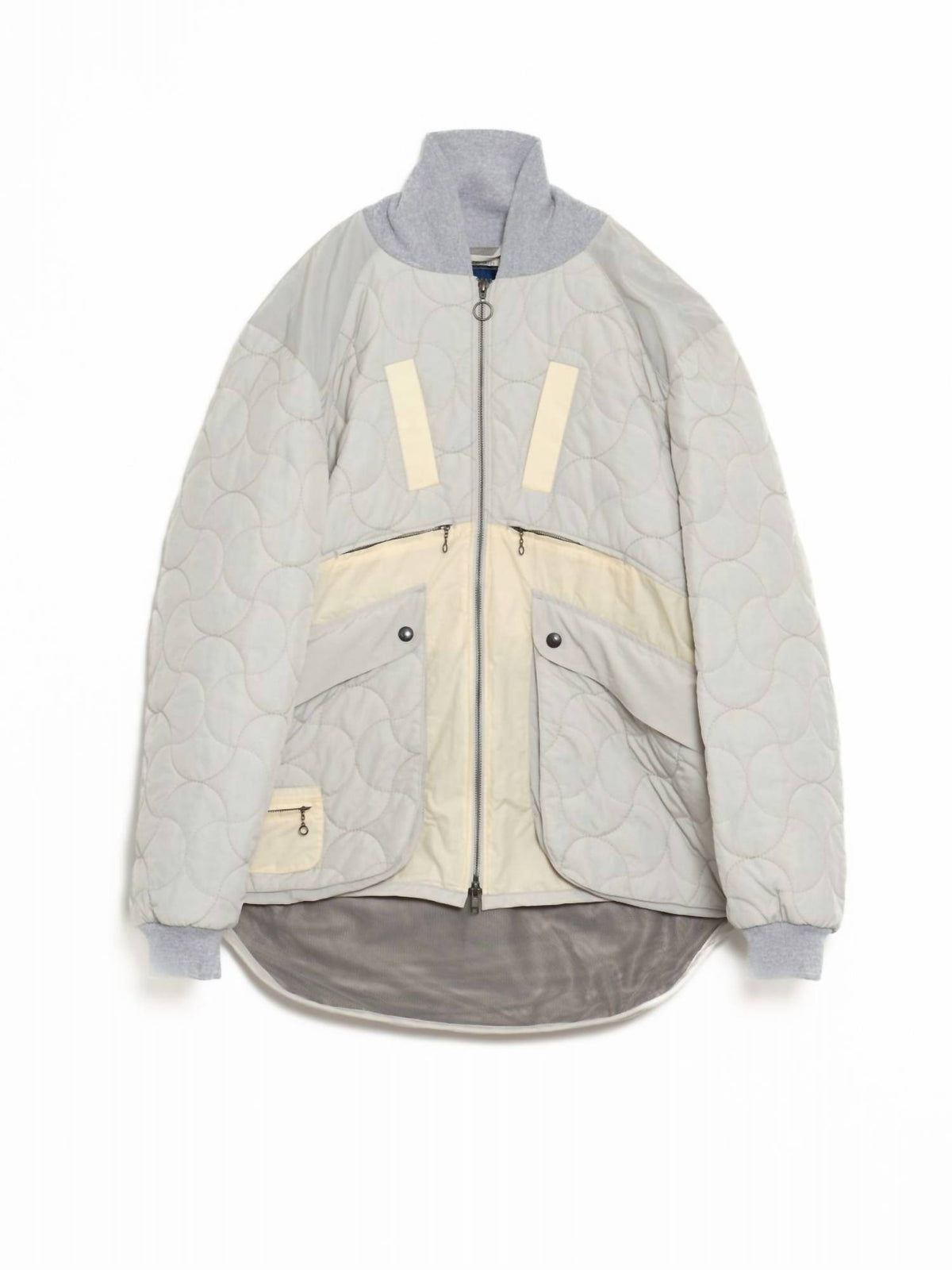 Nicholas Daley - Men's Lavenham Sashiko Jacket