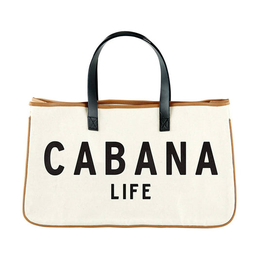 Santa Barbara - Women's Savannah Canvas Tote Bag