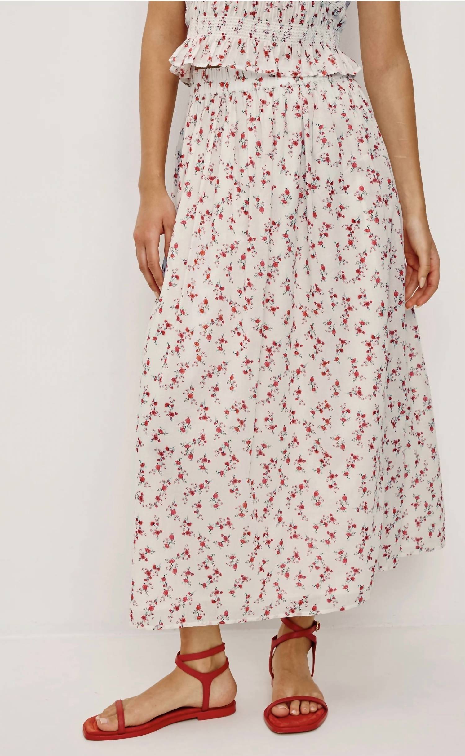 Rails - Dax Skirt