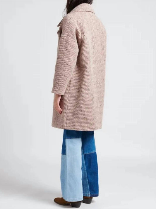 Berenice - Laine Coat