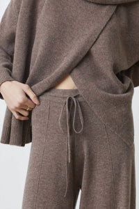 Suncoo - Joseph Wool Knit Pant