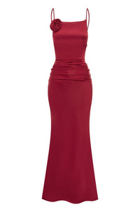 Runaway The Label - Pianni Maxi Dress
