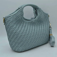 Empire - Women's Vegan Weeve Hand Bag