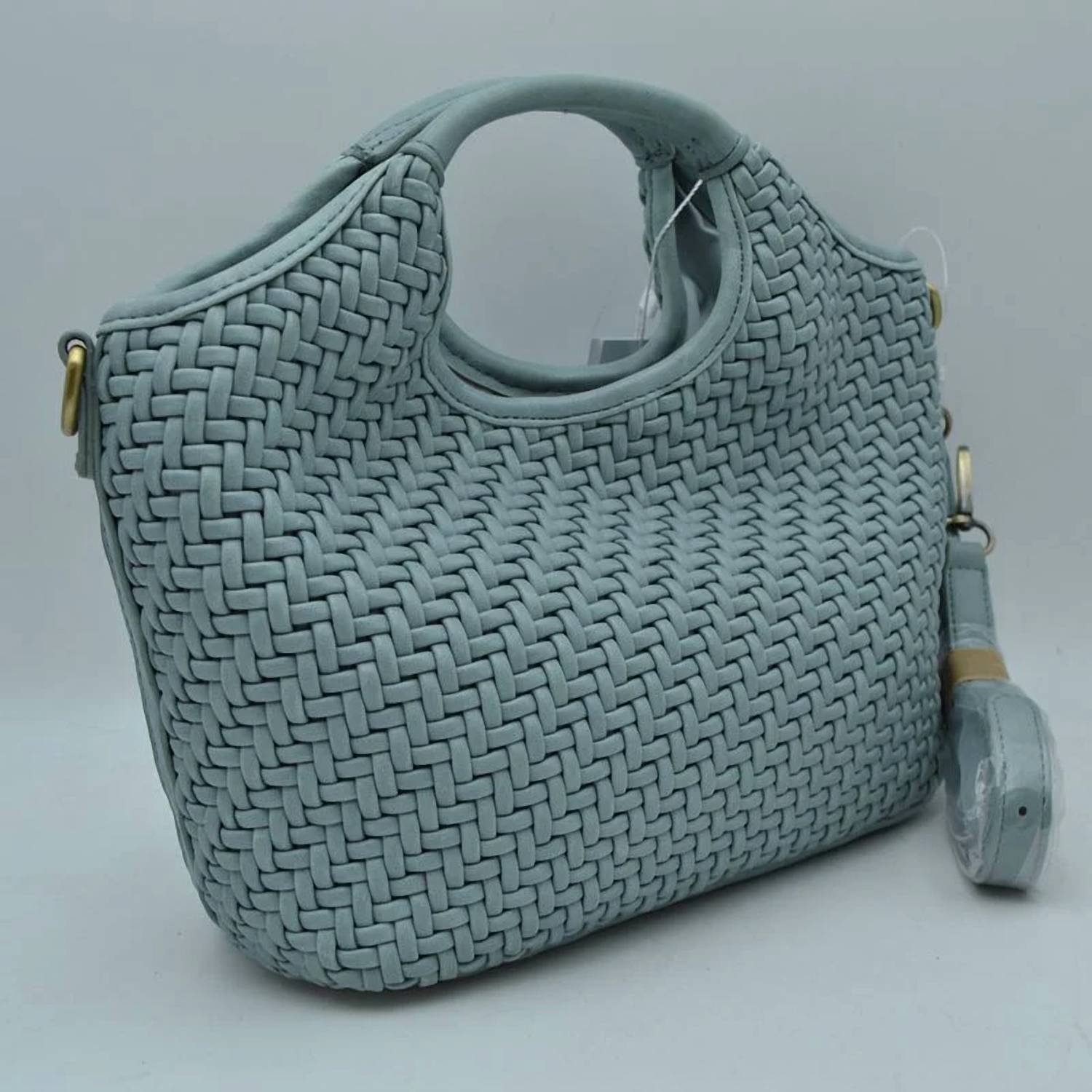 Empire - Women's Vegan Weeve Hand Bag