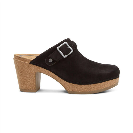 Aetrex - Women's Corey Heeled Clog