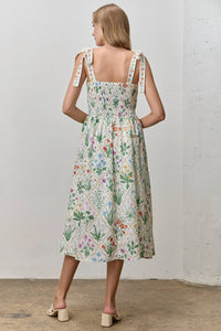 Polagram - Maeve Midi Dress