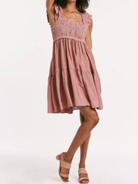 Another Love - Clementine Lace Bodice Dress