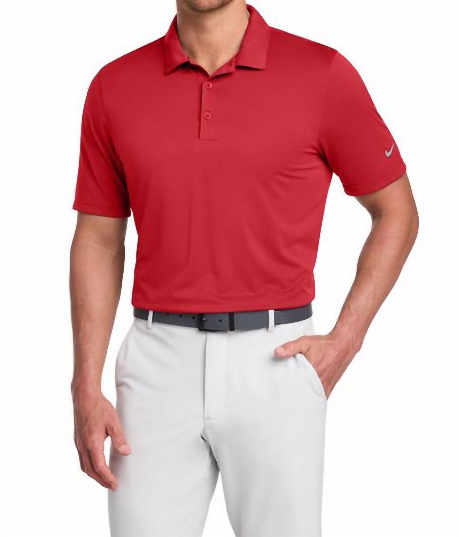 Nike - Dri-FIT Classic Polo