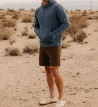 Taylor Stitch - Apres Terry Hoodie