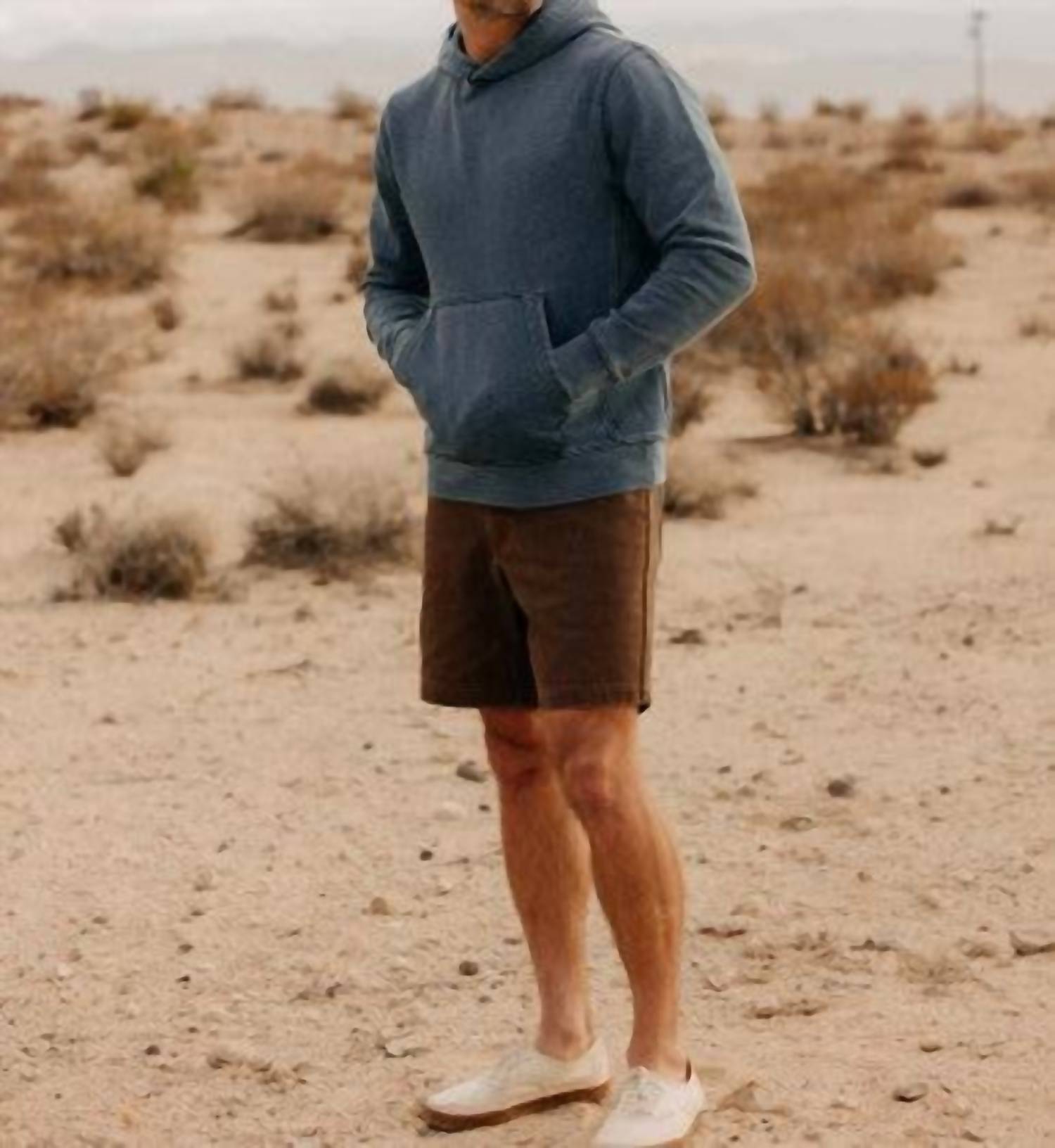 Taylor Stitch - Apres Terry Hoodie
