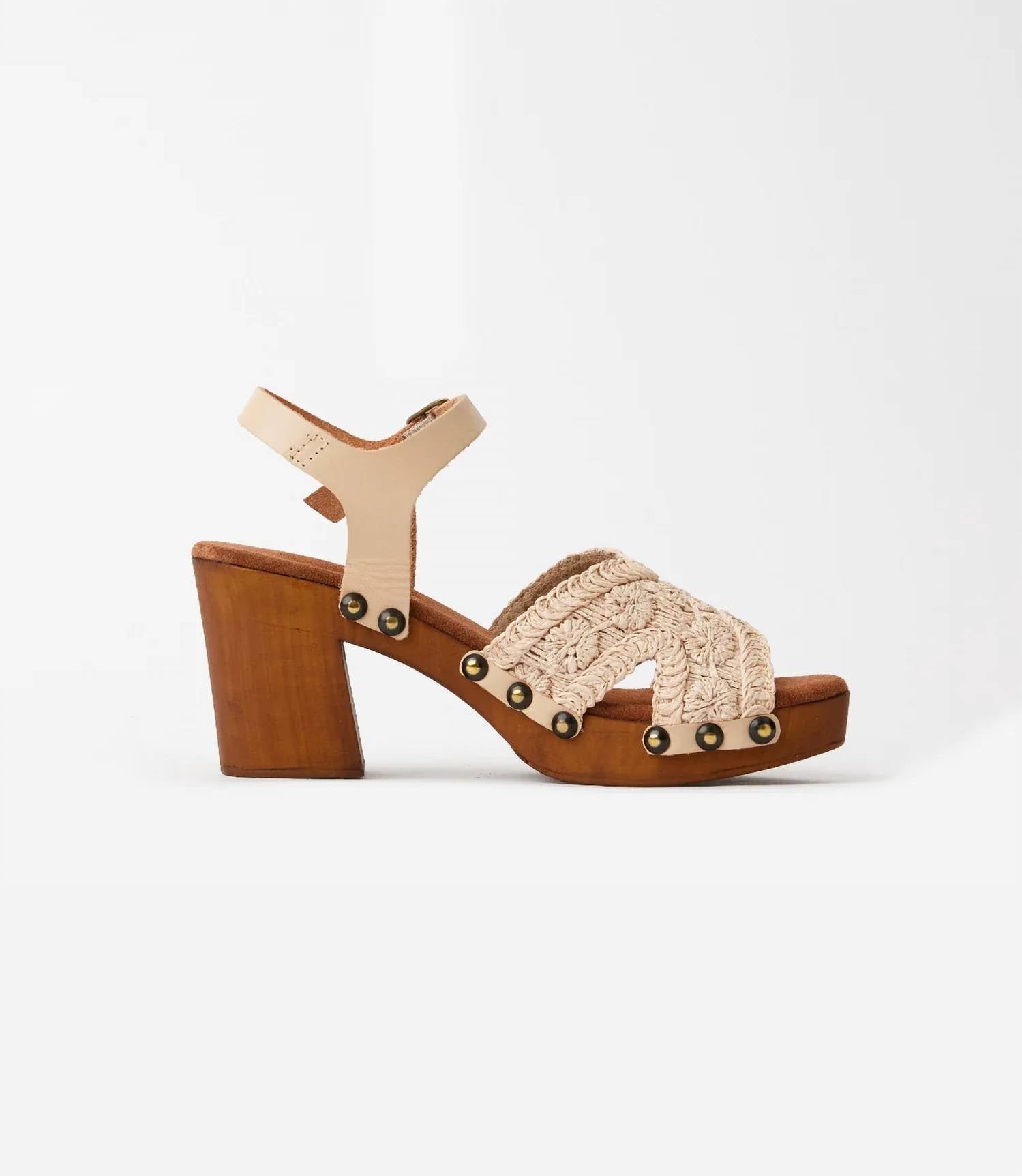 Seychelles - Women's Ravenna Woven Platform Sandals