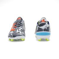 adidas Men's Gamemode Firm Ground Soccer Cleats Shoes in cloud white - men's shoe - view 5