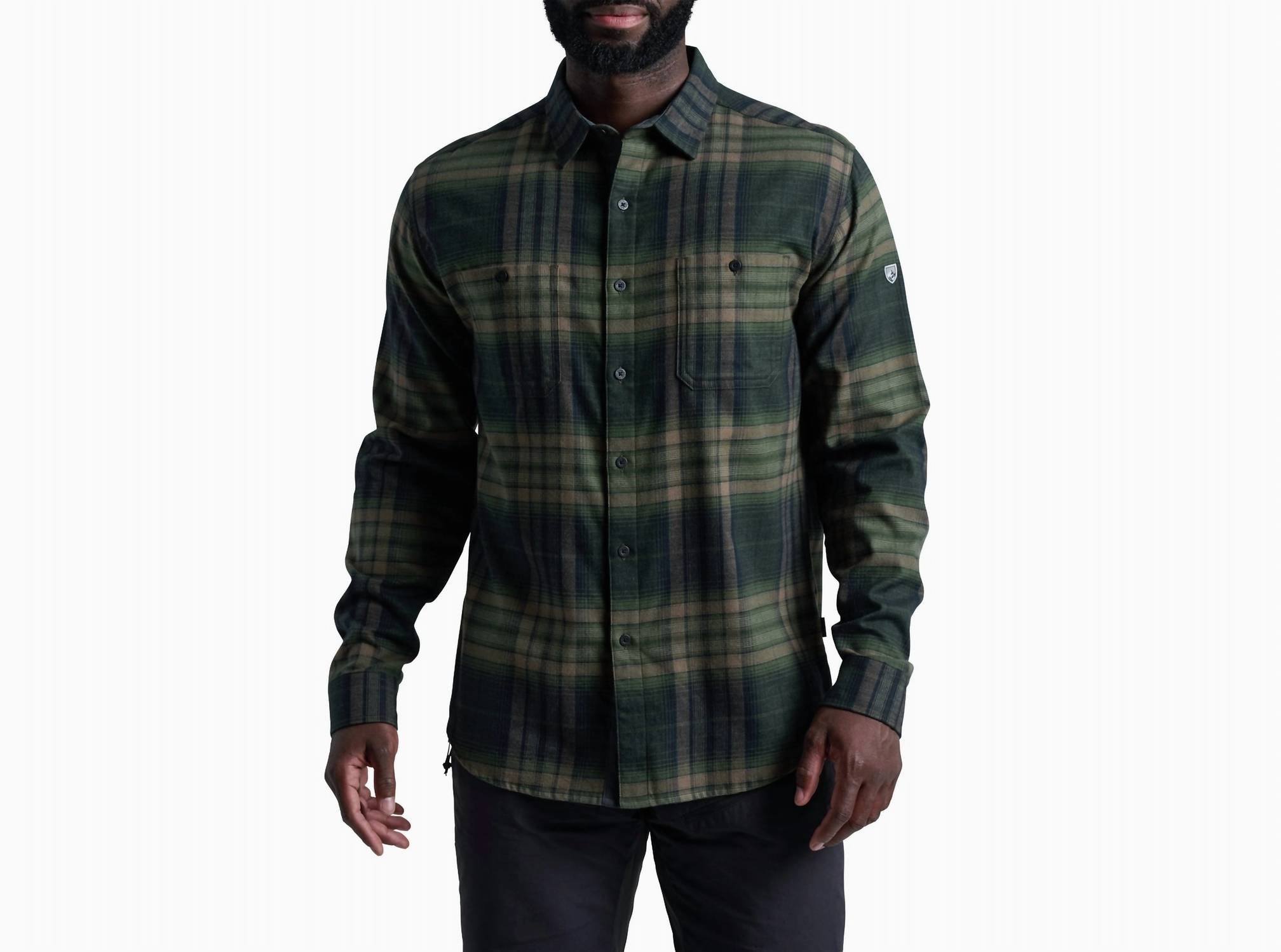Kuhl - Fugitive Flannel Long Sleeve Shirt