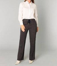 Yest - Nayla Essential Wide Leg Trousers