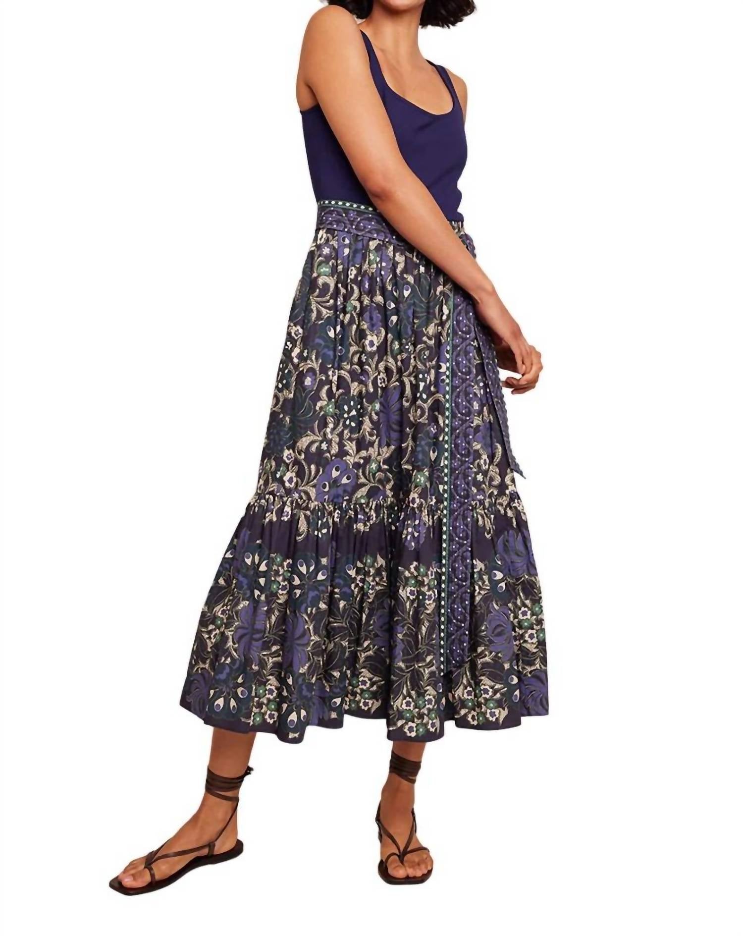 Cara Cara - Amora Midi Dress