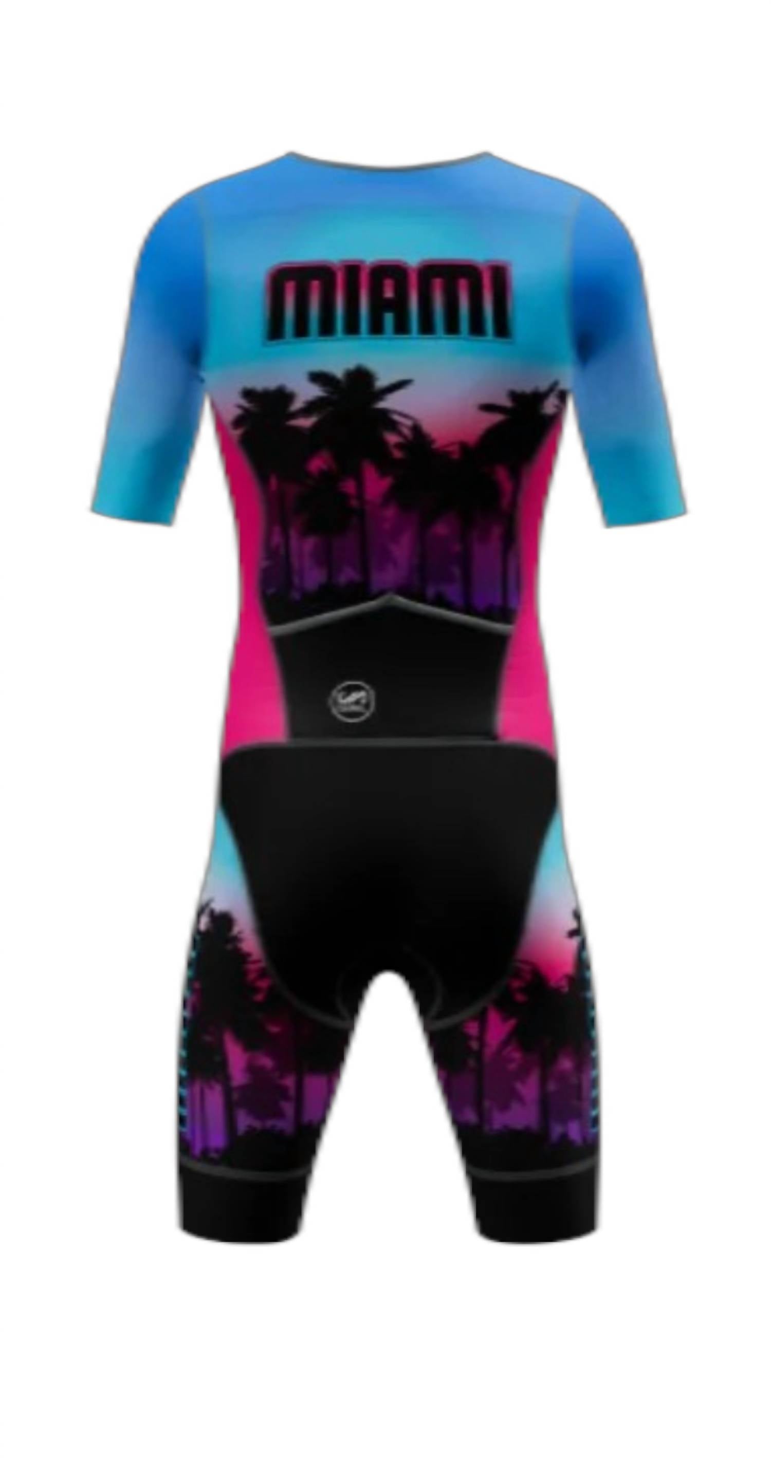 Sural Sport - Women's Short Sleeve Trisuit