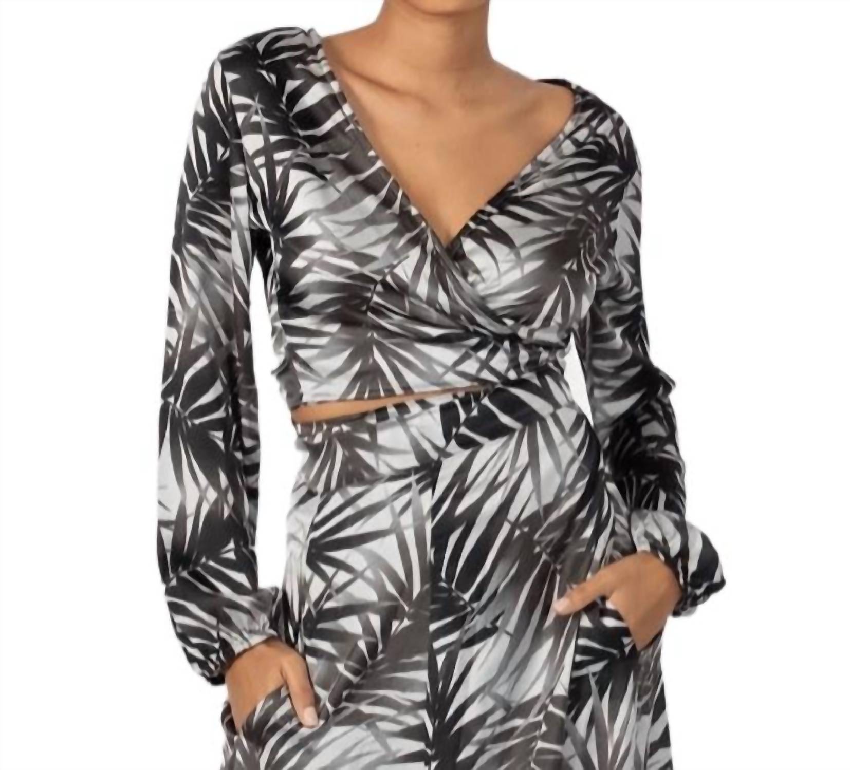 Baliawear - Belle Blouse