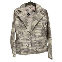 Annacoco Hawaii - Camo Blazer