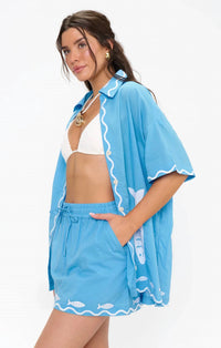 Show Me Your Mumu - Bay Street Skirt