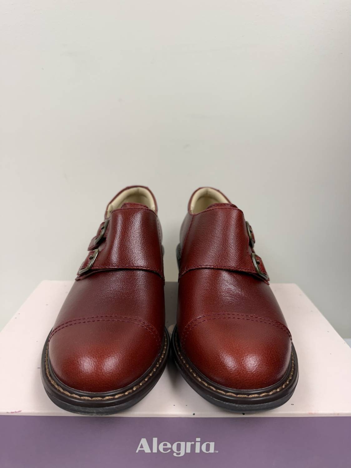 Alegria - Women's Mave Leather Shoe