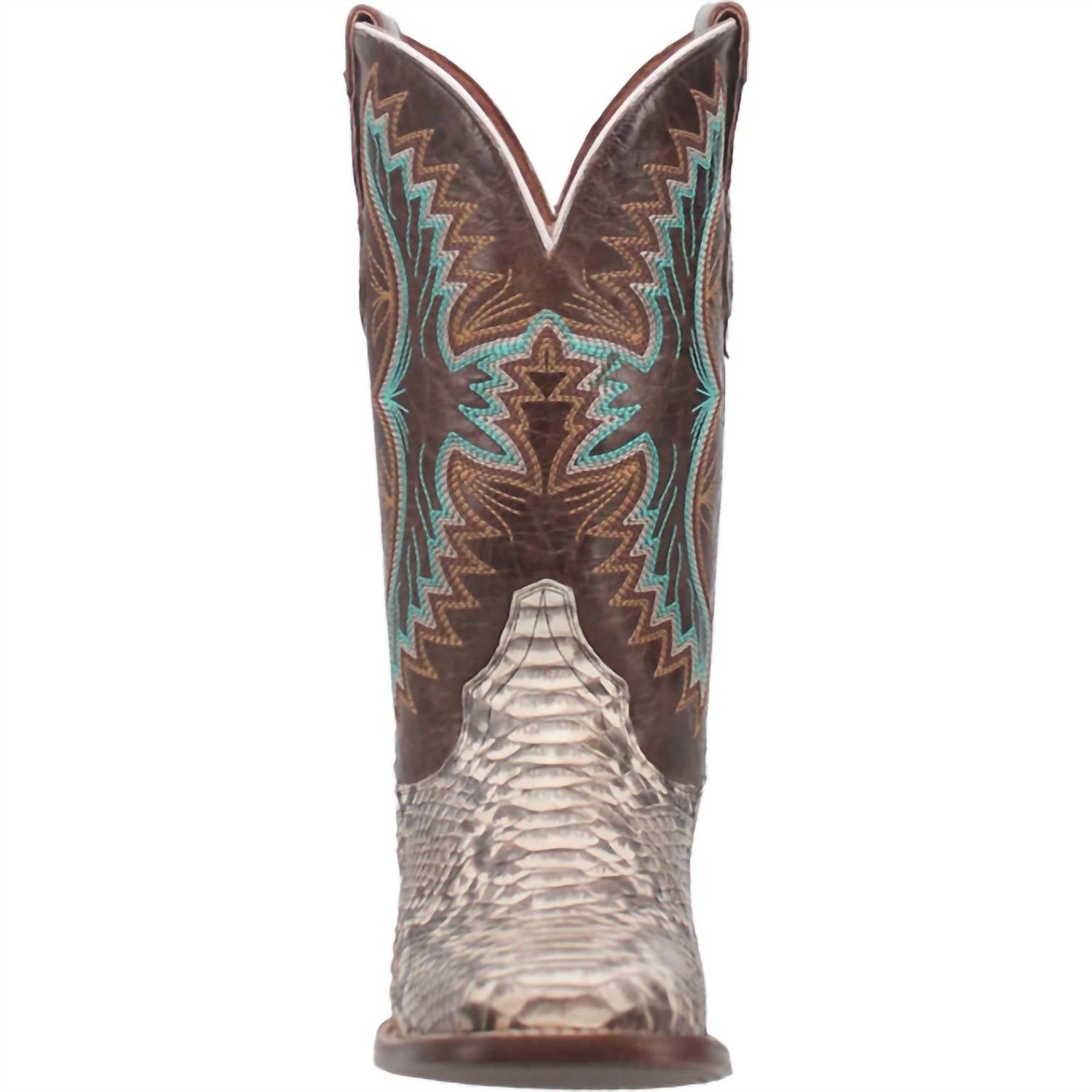 Dan Post. - Women's Rynna Python Boots