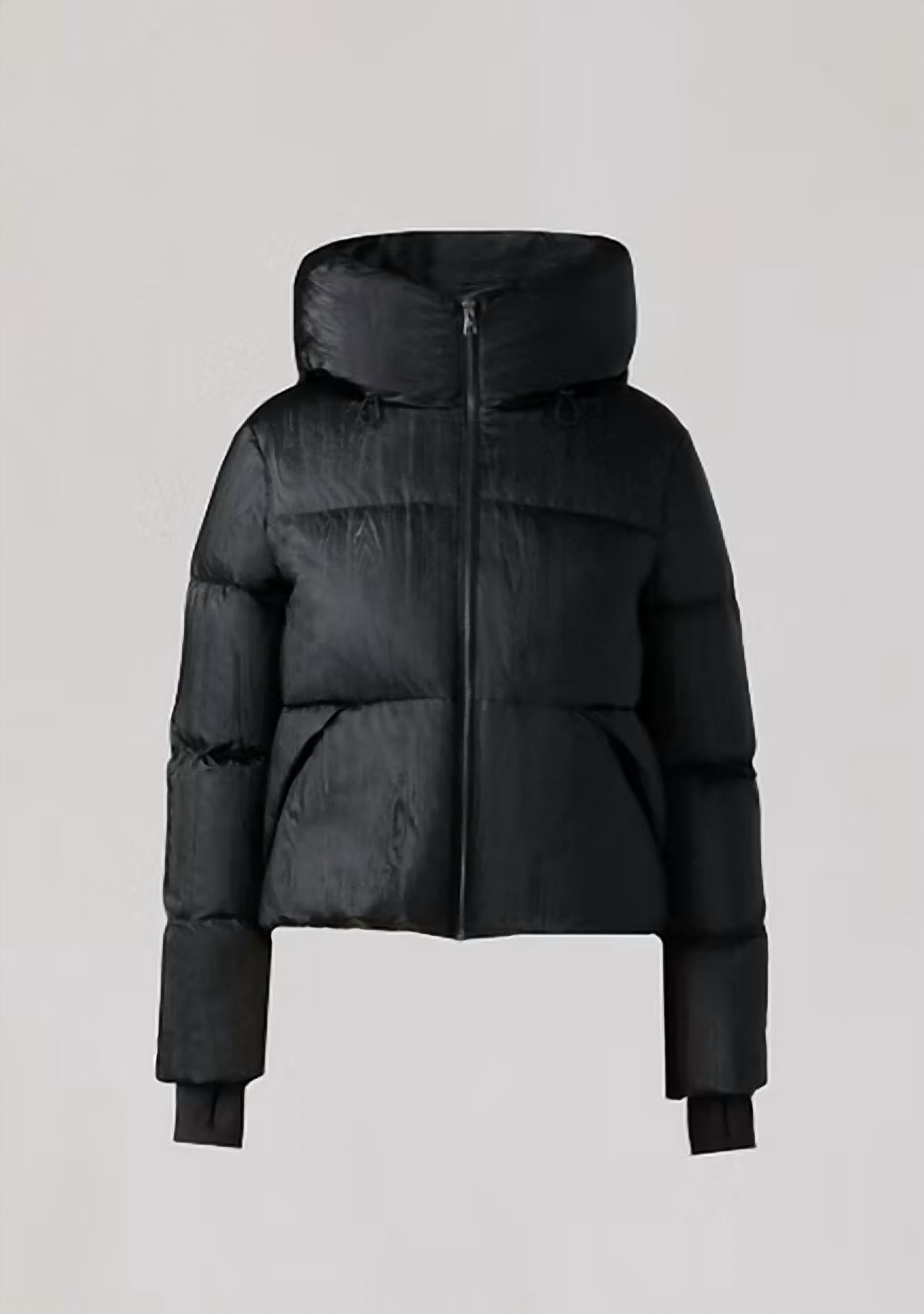Soia&Kyo - Iroh Puffer Jacket