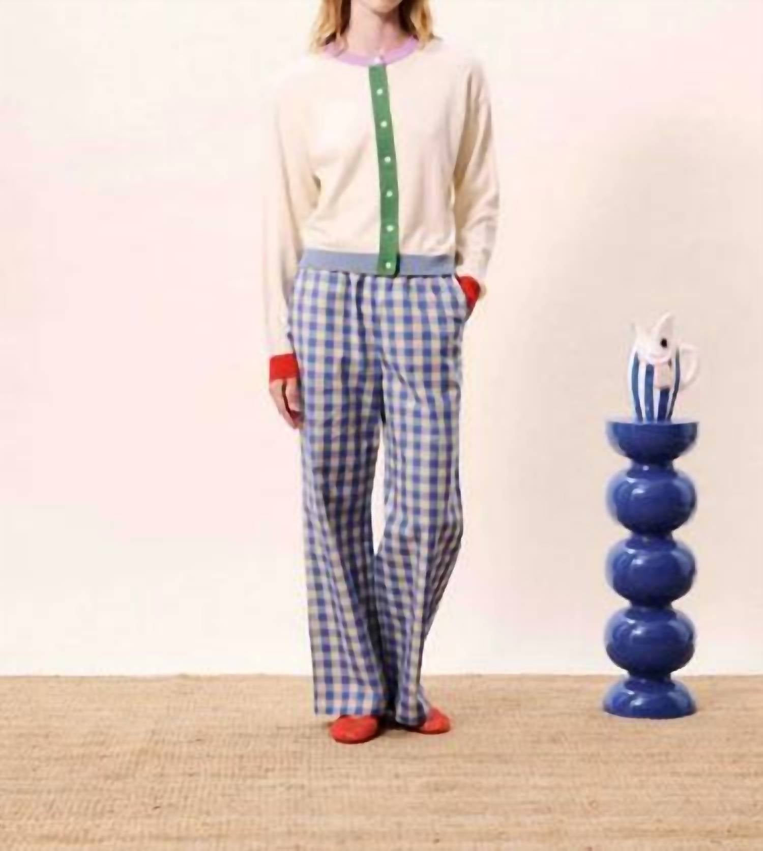 Frnch - Patrick Cardigan Top