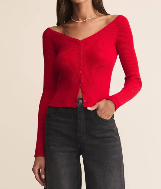 Z Supply - Jovy Long Sleeve Sweater