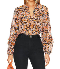 Sanctuary - Pintuck Blouse
