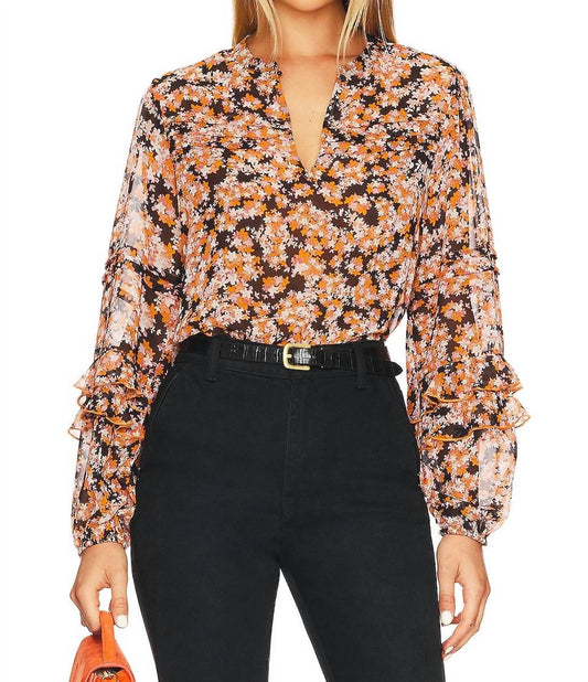 Sanctuary - Pintuck Blouse