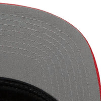 Mitchell & Ness - MEN'S NBA CHICAGO BULLS TEAM GROUND 2.0 SNAPBACK CAP