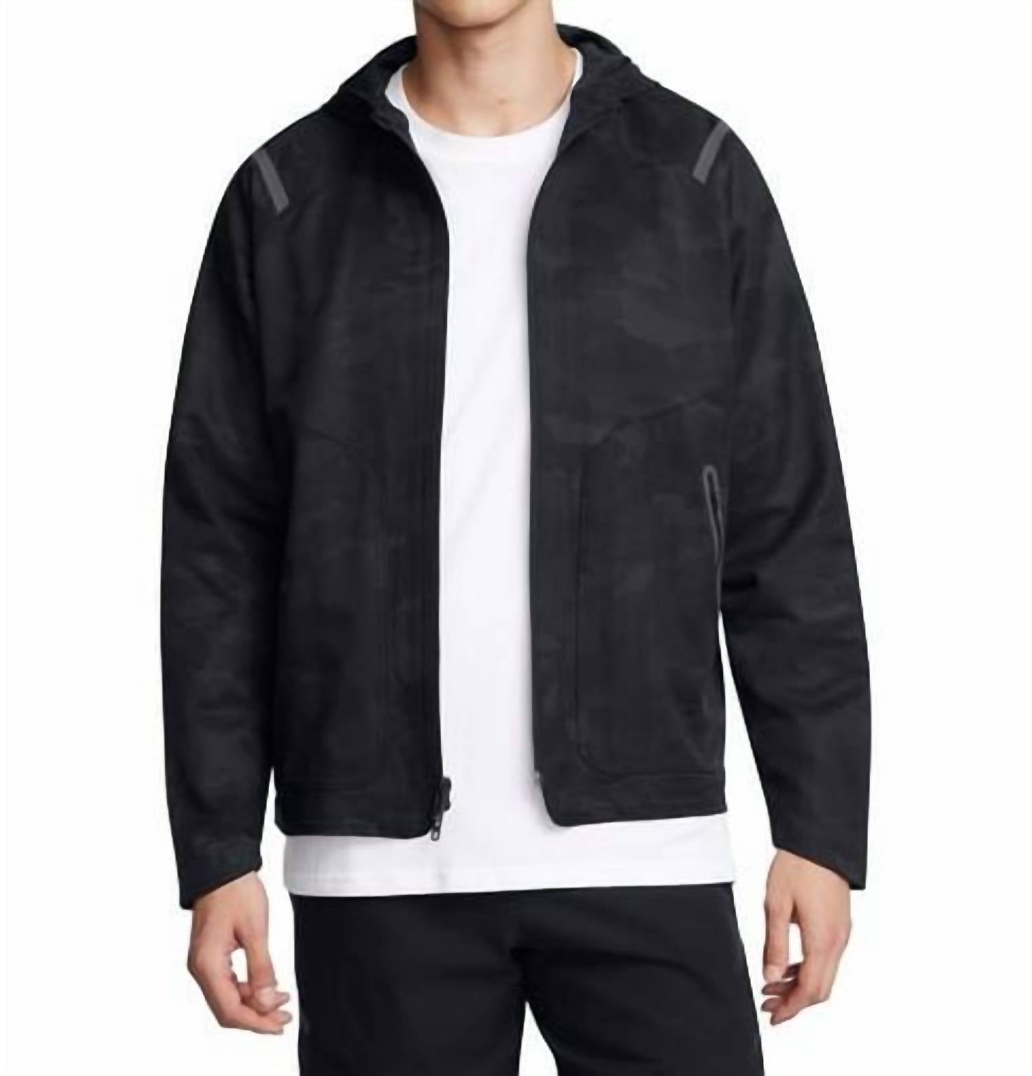 Under Armour - Unstoppable Hoodie Jacket