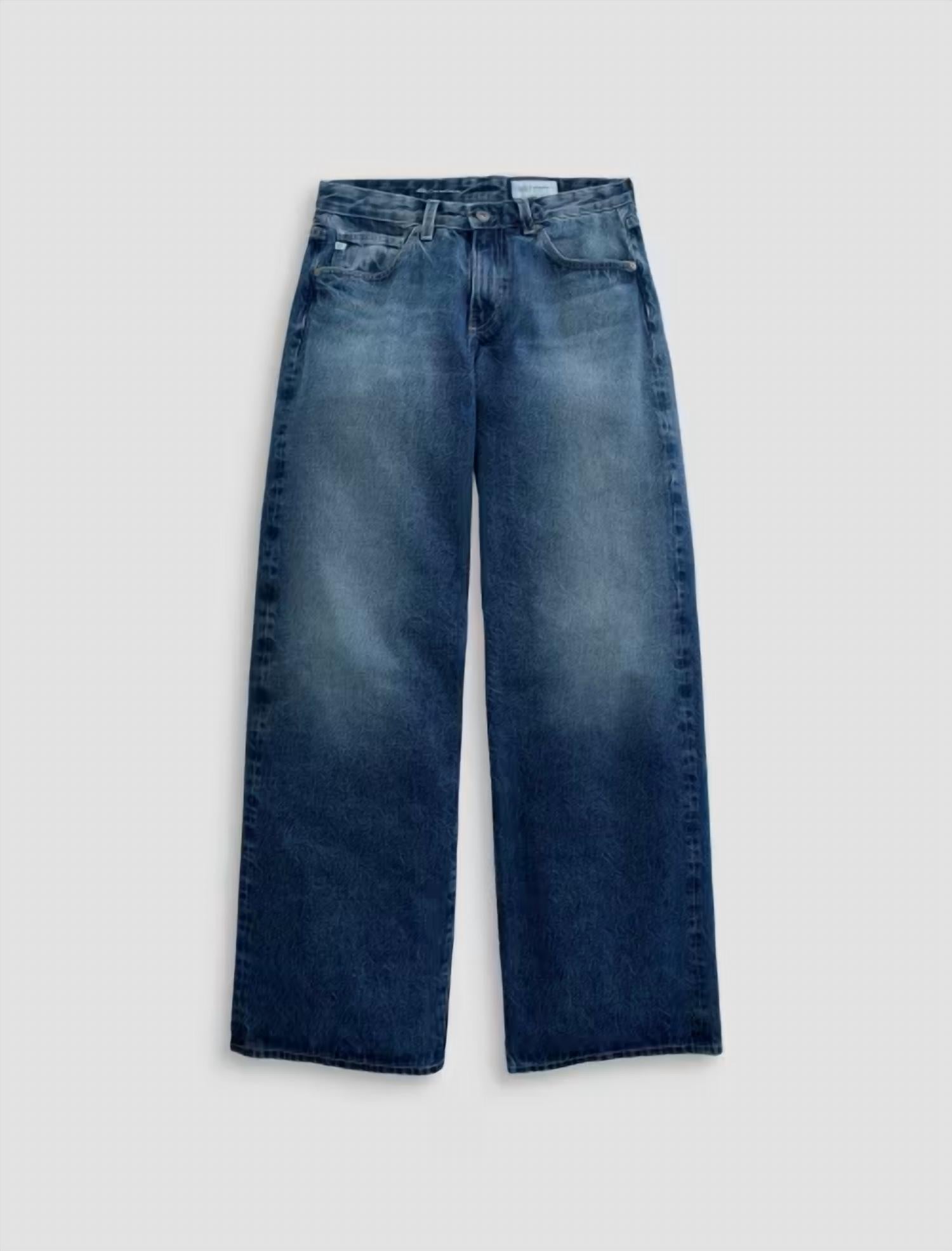 Ag Jeans - Adria Wide Leg Jeans