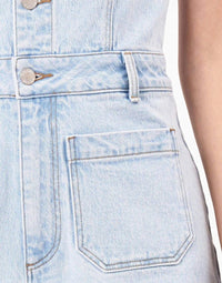Rolla'S - Sailor Denim Romper