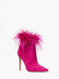 Michael Kors - Women's Feather Ankle Boots