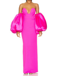 Solace London - Karina Maxi Dress