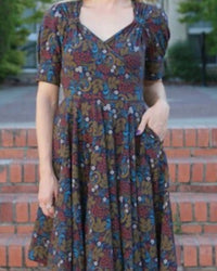 Effie'S Heart - Memories Mini Dress