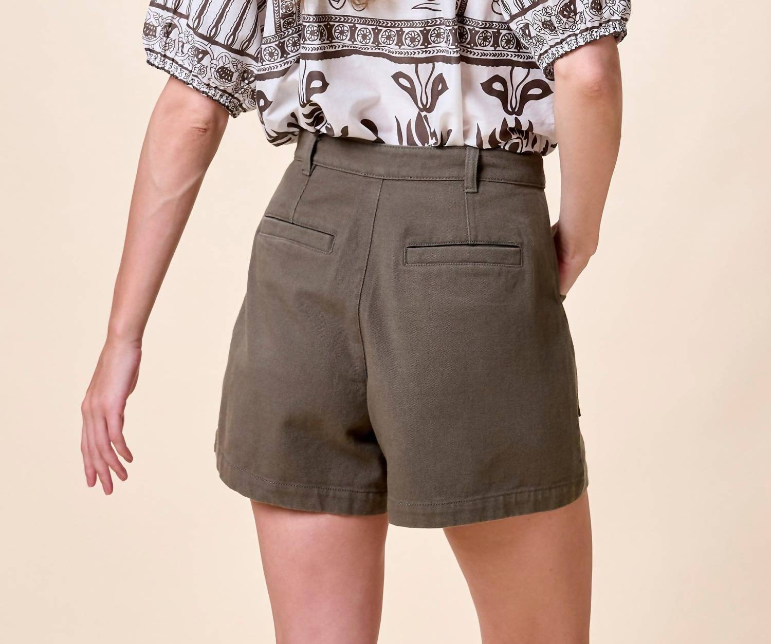 Cleobella - Holden Short