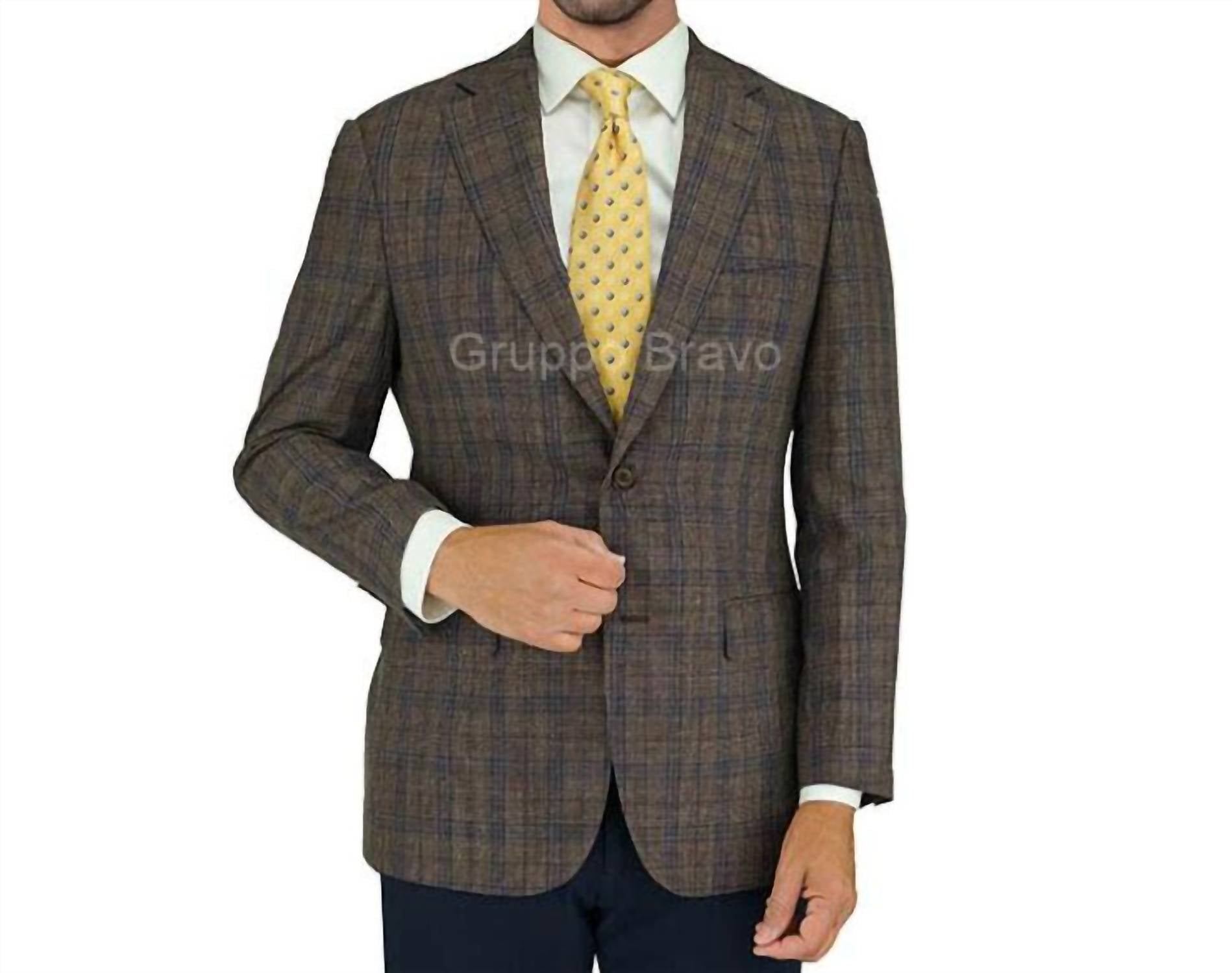 Gruppo Bravo - Enzo Wool Jacket