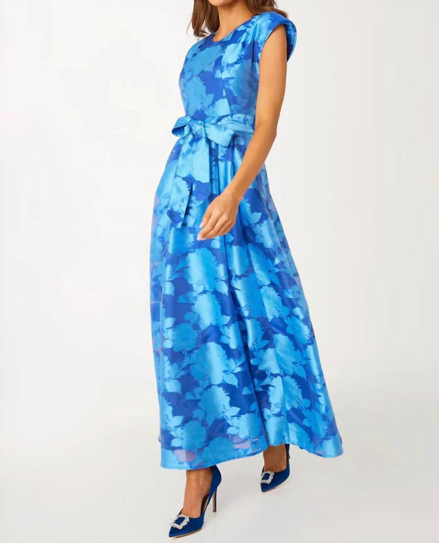 Abbey Glass - Olivia Gown