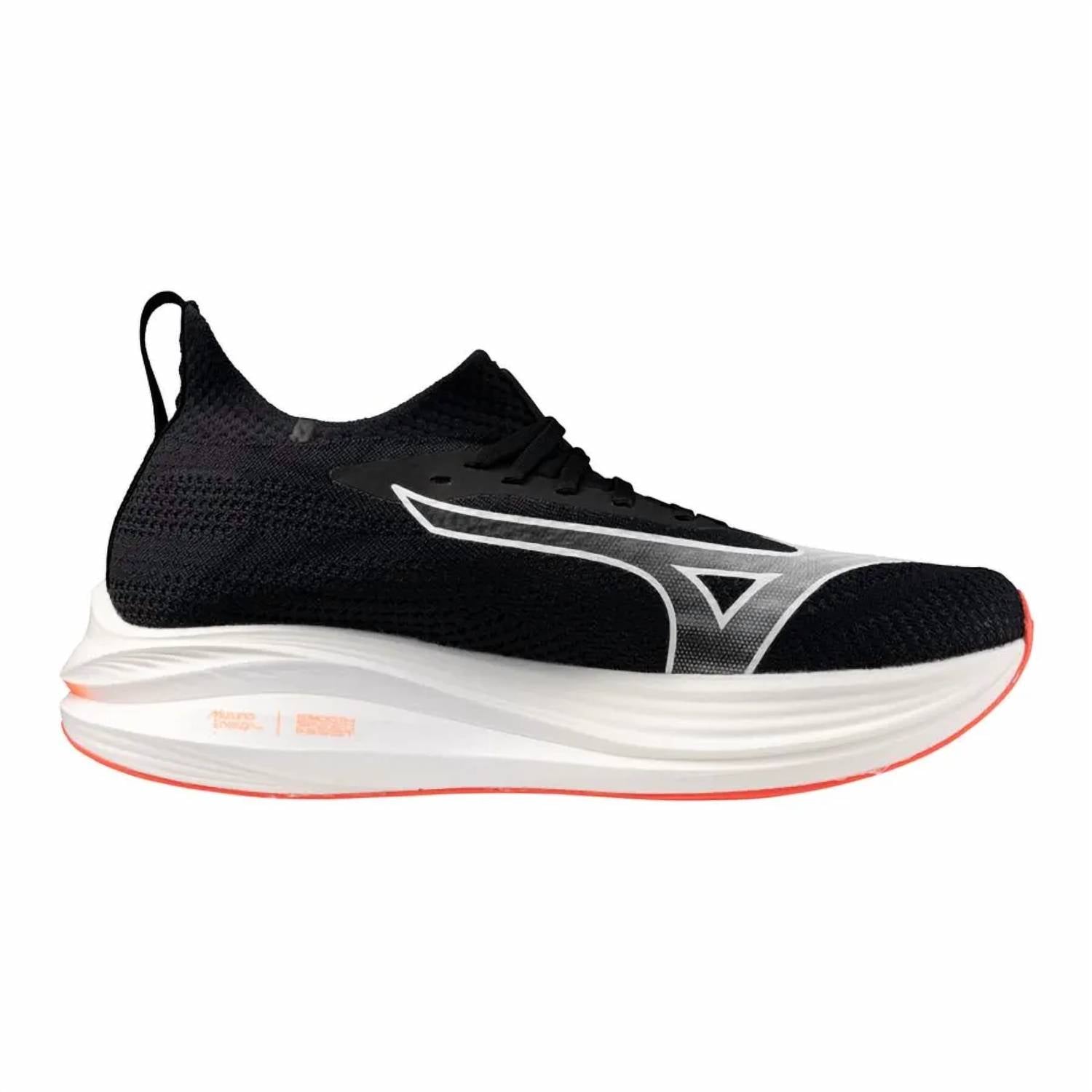 MIZUNO Men's Neo Zen Running Shoes in black raspberry 1 - men's shoe
