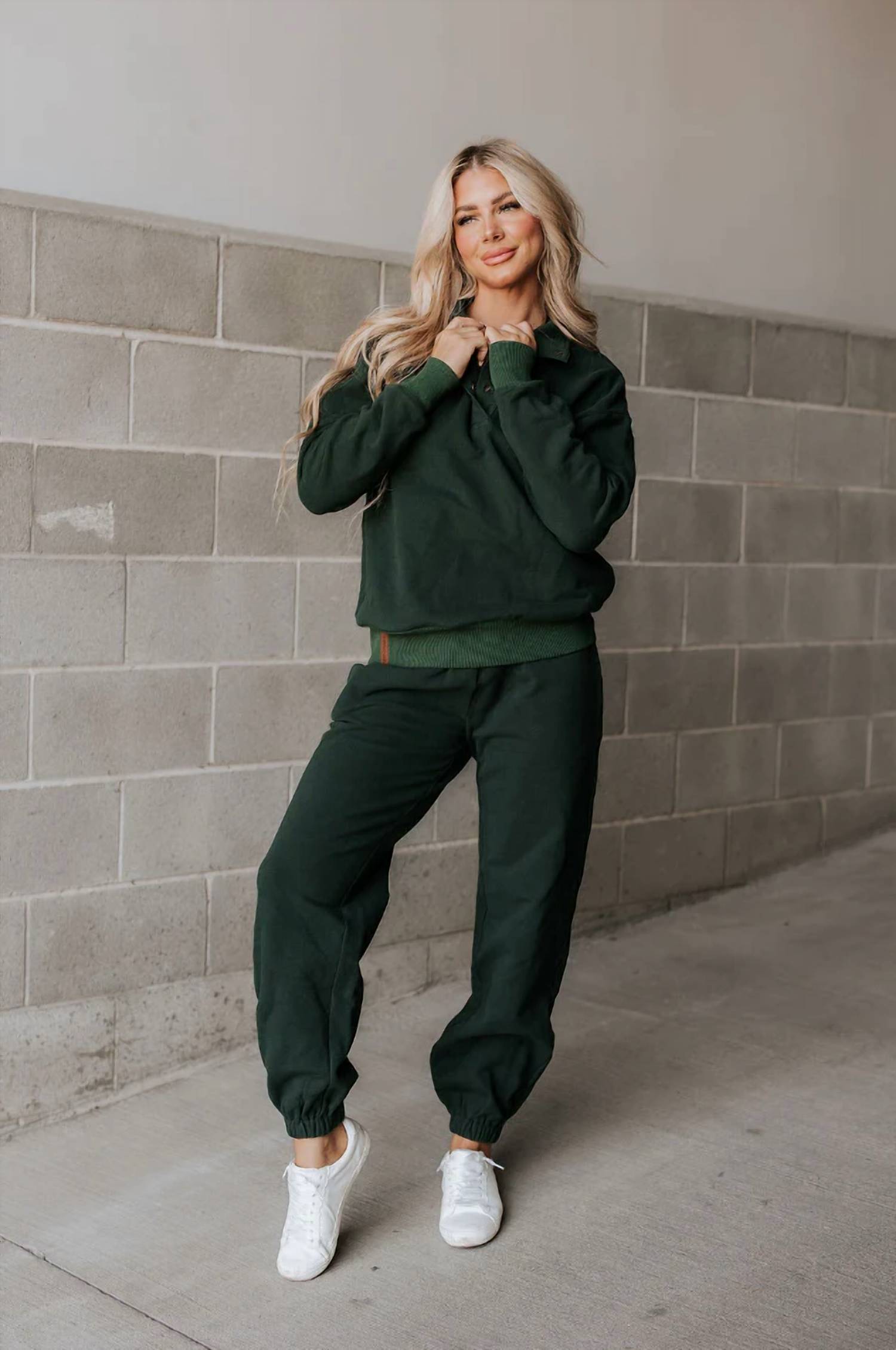 Ampersand Ave - Never Better Jogger Pants