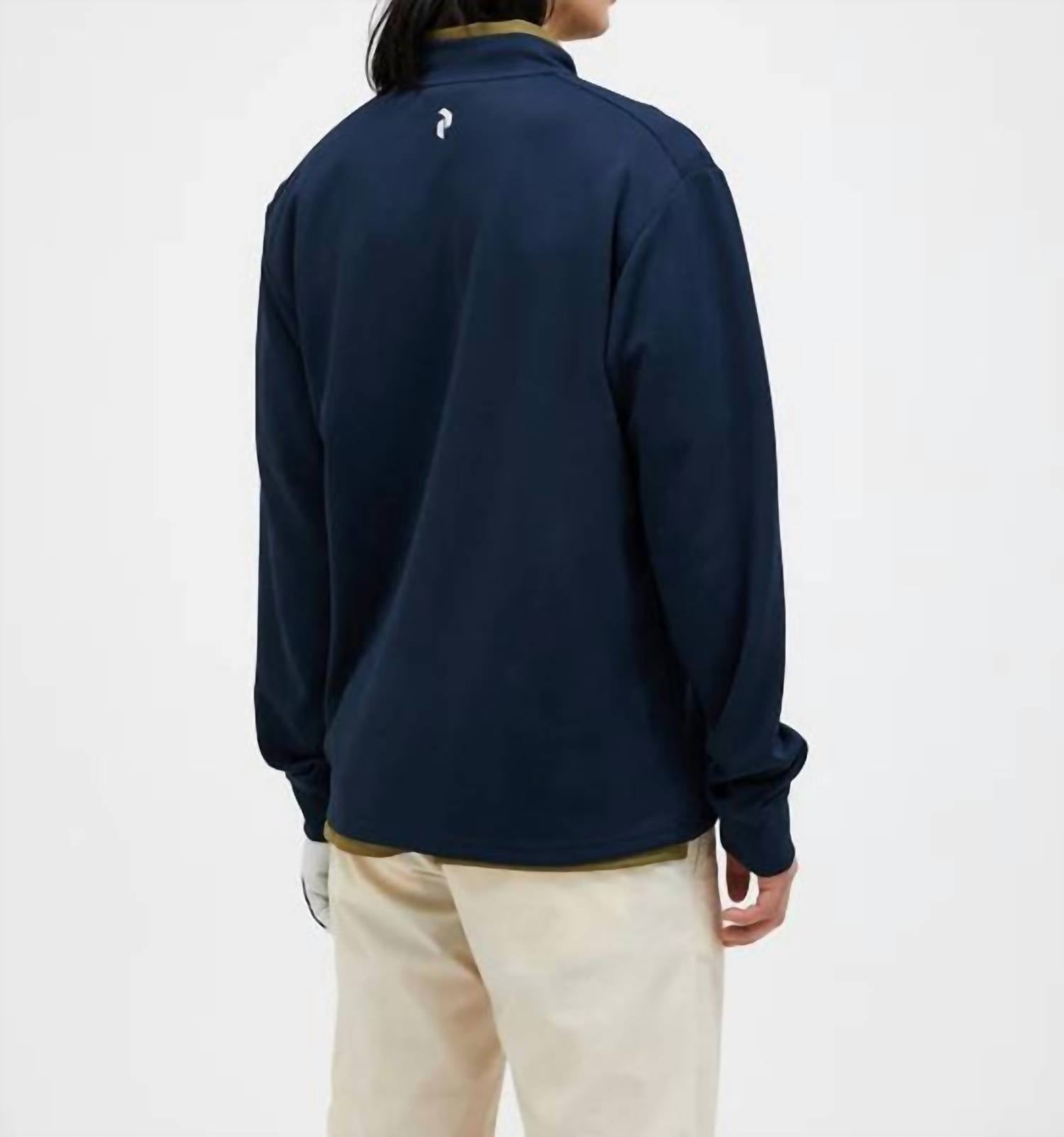 Peak Performance - Mid Layer Jacket